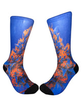 Load image into Gallery viewer, Orange & Blue Dream