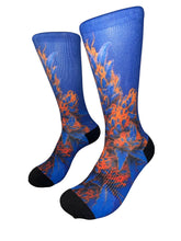 Load image into Gallery viewer, Orange &amp; Blue Dream
