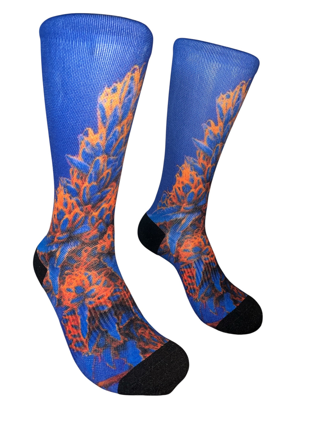 Orange & Blue Dream